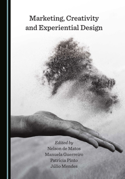 Hardcover Marketing, Creativity and Experiential Design Book