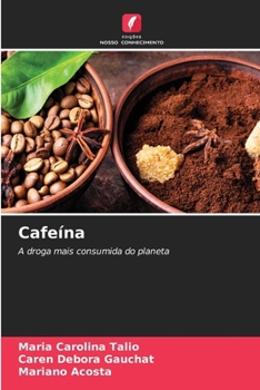 Paperback Cafeína [Portuguese] Book