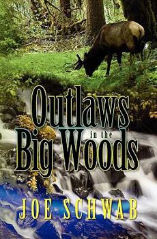 Paperback Outlaws in the Big Woods Book