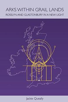 Paperback Arks within Grail Lands Book