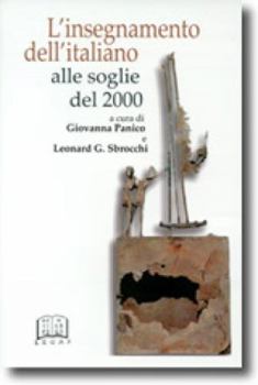 Paperback Insegnamento Dell Italiano Alle Soglie Book