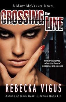 Paperback Crossing the Line Book