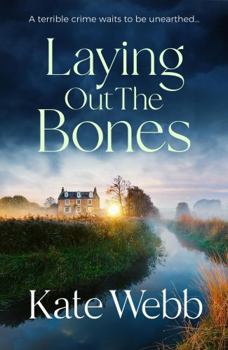 Paperback Laying Out the Bones Book