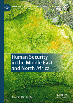 Hardcover Human Security in the Middle East and North Africa Book