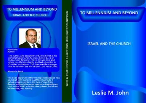 Paperback To Millennium And Beyond: Israel And The Church Book