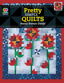 Paperback Pretty Simple Quilts Book