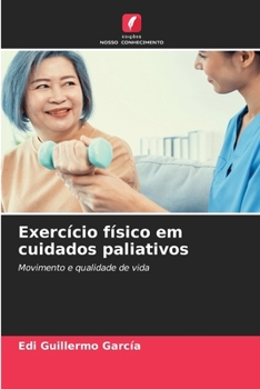 Paperback Exercício físico em cuidados paliativos [Portuguese] Book