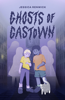 Paperback Ghosts of Gastown Book