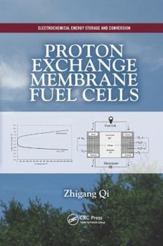 Paperback Proton Exchange Membrane Fuel Cells Book