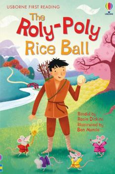 Farmyard Tales ~ The Roly-Poly Rice Ball - Book  of the 2.2 First Reading Level Two
