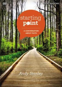 DVD Starting Point Video Study: A Conversation about Faith Book