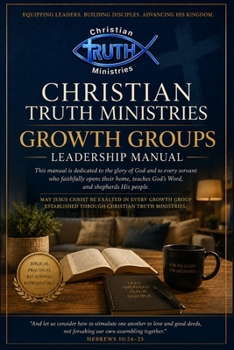 Paperback Growth Groups Leadership Manual Book