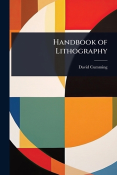 Paperback Handbook of Lithography Book
