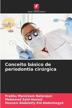 Paperback Conceito básico de periodontia cirúrgica [Portuguese] Book