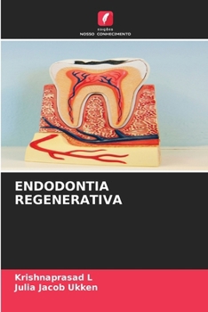 Paperback Endodontia Regenerativa [Portuguese] Book