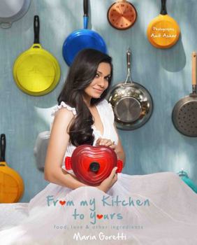 Hardcover From My Kitchen To Yours Book