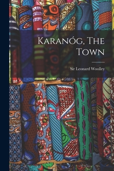 Paperback Karanóg, The Town Book