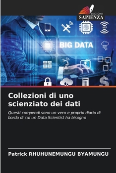 Paperback Collezioni di uno scienziato dei dati [Italian] Book