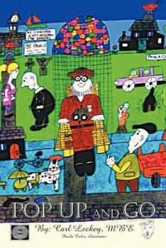 Paperback Pop Up and Go Book
