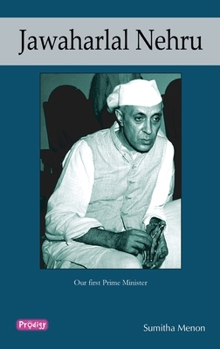 Paperback Jawaharlal Nehru Book