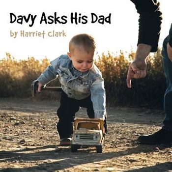 Paperback Davy Asks His Dad Book