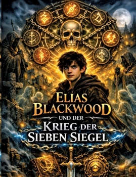 Elias Blackwood und der Krieg der sieben Siegel: Band 7 (German Edition)