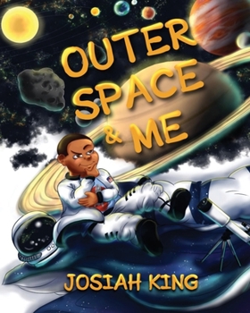 Paperback Outer Space and Me Book