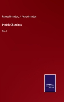 Hardcover Parish Churches: Vol. I Book