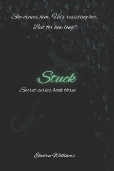 Paperback Stuck (Secret Series) Book