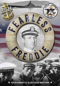 DVD Fearless Freddie Book