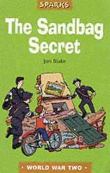 Paperback The Sandbag Secret (Sparks) Book