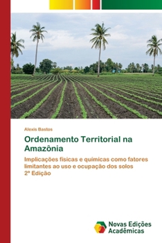 Paperback Ordenamento Territorial na Amazônia [Portuguese] Book