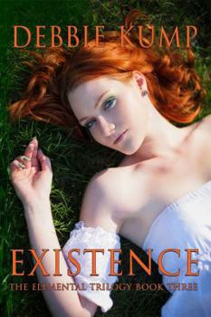Paperback Existence: The Elemental Trilogy Book
