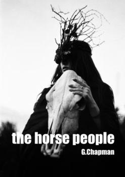 Paperback The Horse People Book