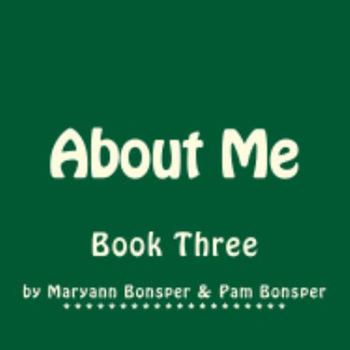 Paperback About Me: Book Three Book