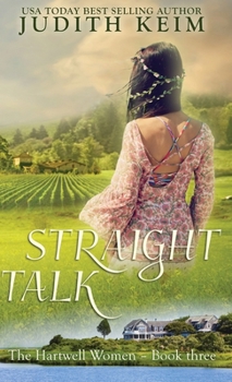 Hardcover Straight Talk Book