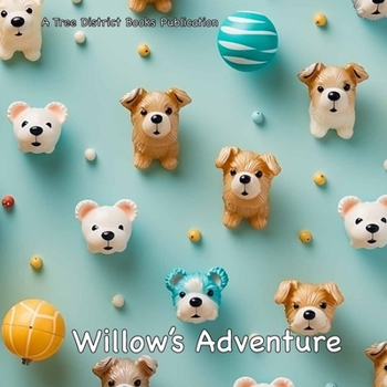 Paperback Willow's Adventure Book