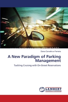 Paperback A New Paradigm of Parking Management Book
