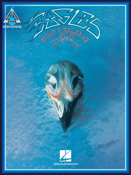 Paperback Eagles - Their Greatest Hits 1971-1975: Updated Edition Book