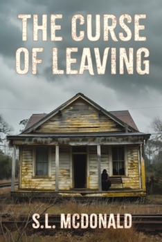 Paperback The Curse of Leaving Book