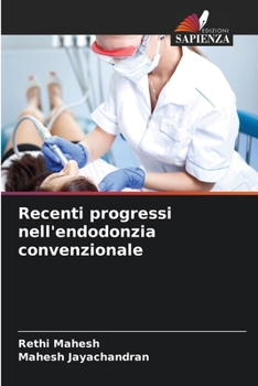 Paperback Recenti progressi nell'endodonzia convenzionale [Italian] Book