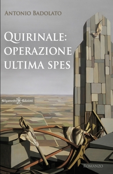 Paperback Quirinale: Operazione Ultima Spes [Italian] Book