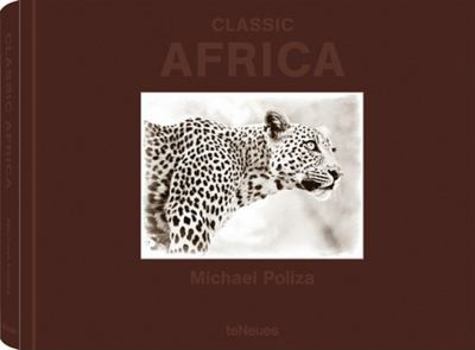 Hardcover Classic Africa Collector's Edition Book