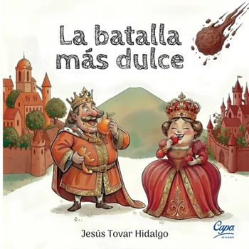 Paperback LA BATALLA MÁS DULCE (APRENDO A LEER) (Spanish Edition) [Spanish] Book