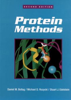 Paperback Protein Methods Book