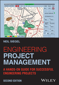 Hardcover Engineering Project Management Book