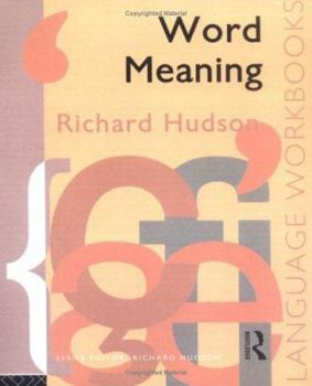 Paperback Word Meaning Book