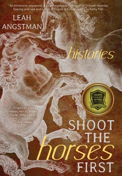 Hardcover Shoot the Horses First Book