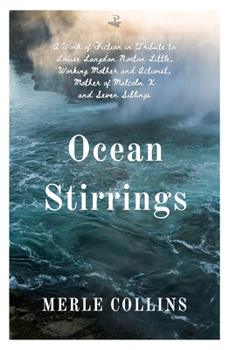 Paperback Ocean Stirrings Book