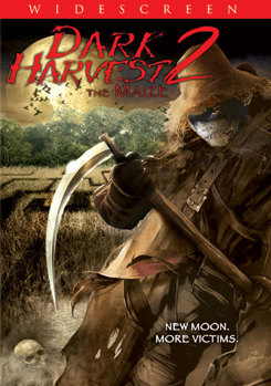 DVD Dark Harvest 2: The Maize Book